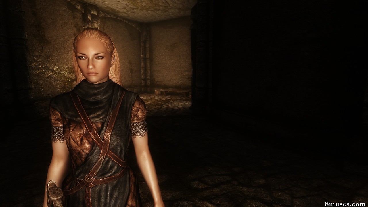 Filles de Skyrim 4 - Page 4