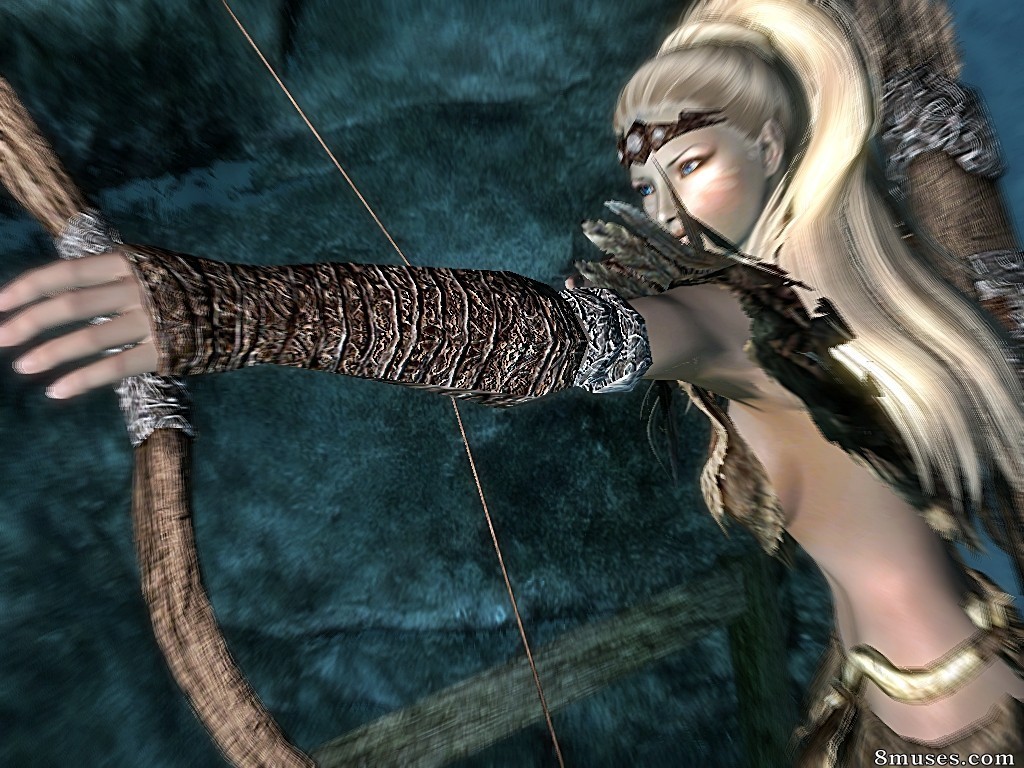 Filles de Skyrim 4 - Page 149
