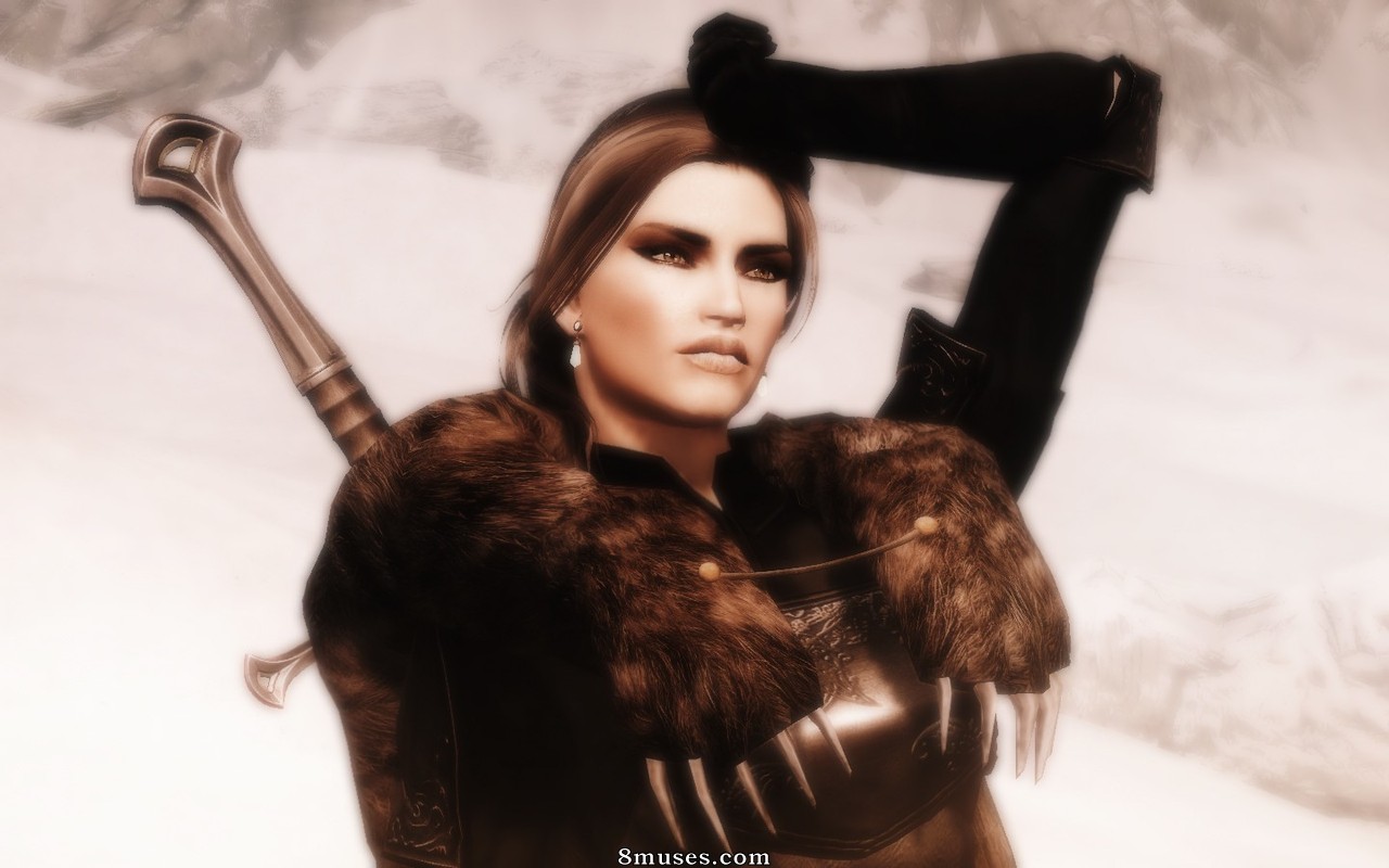 Garotas de Skyrim 4 - Página 63