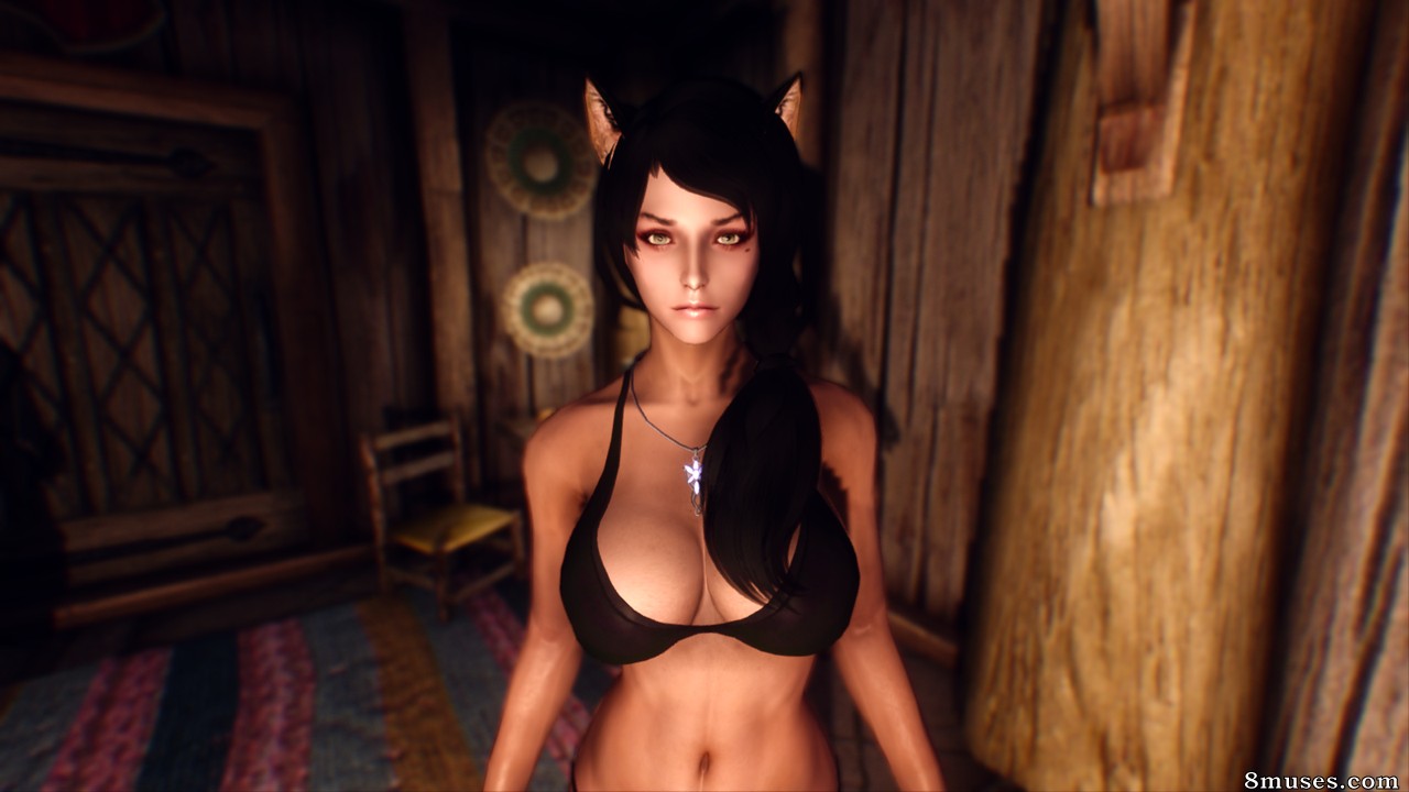 Filles de Skyrim 4 - Page 91