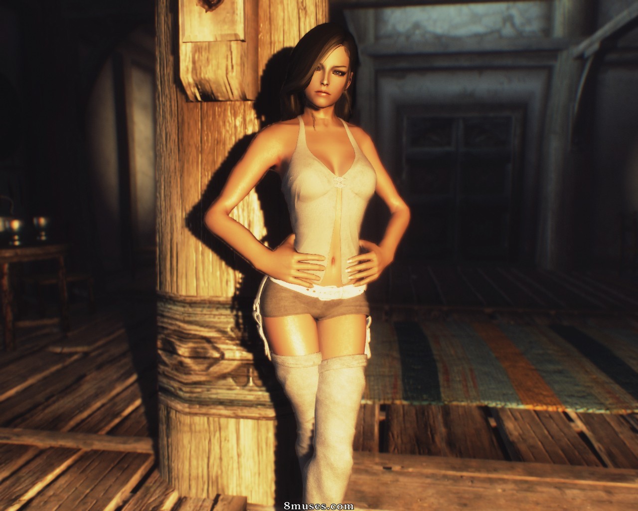 Garotas de Skyrim 4 - Página 123