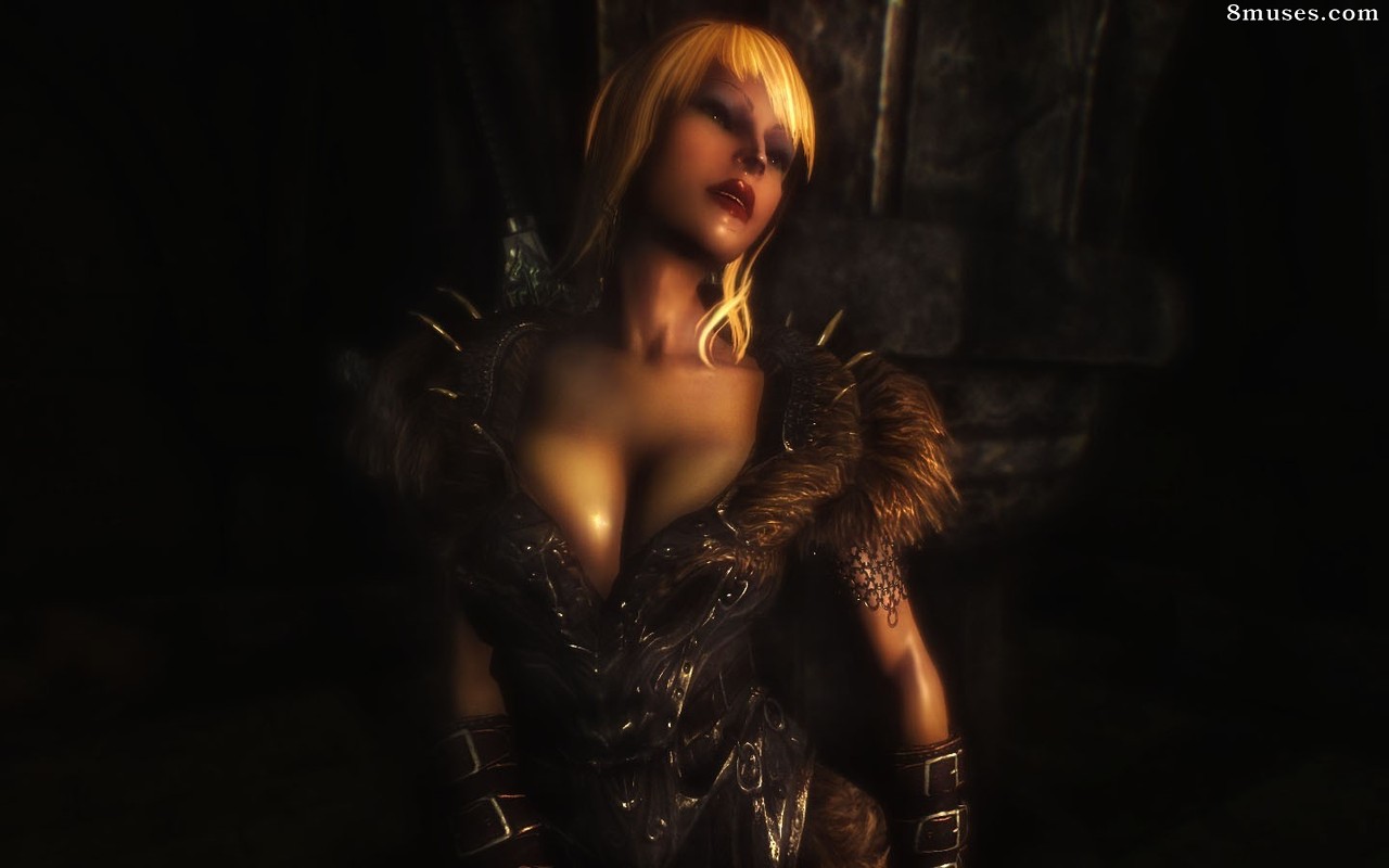 Filles de Skyrim 4 - Page 140