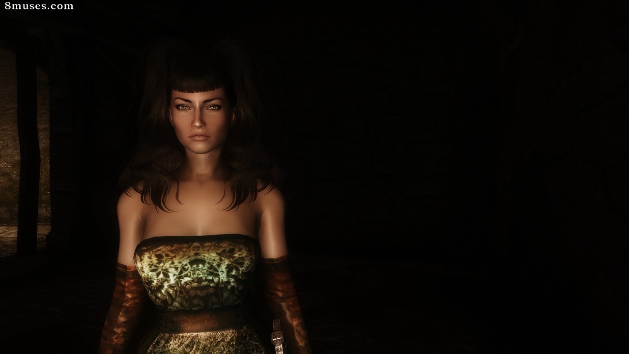 Garotas de Skyrim 4 - Página 80