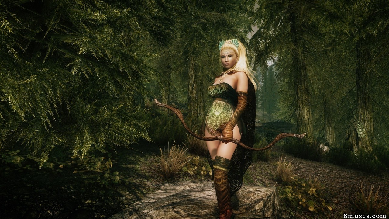 Filles de Skyrim 4 - Page 6