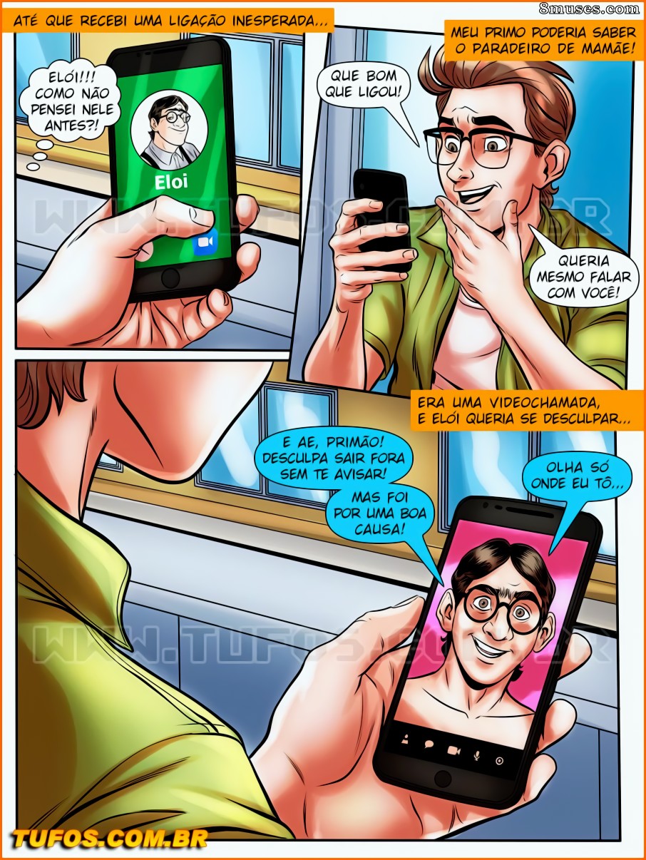 O Nerd Comedor - Issue 22 - Page 3