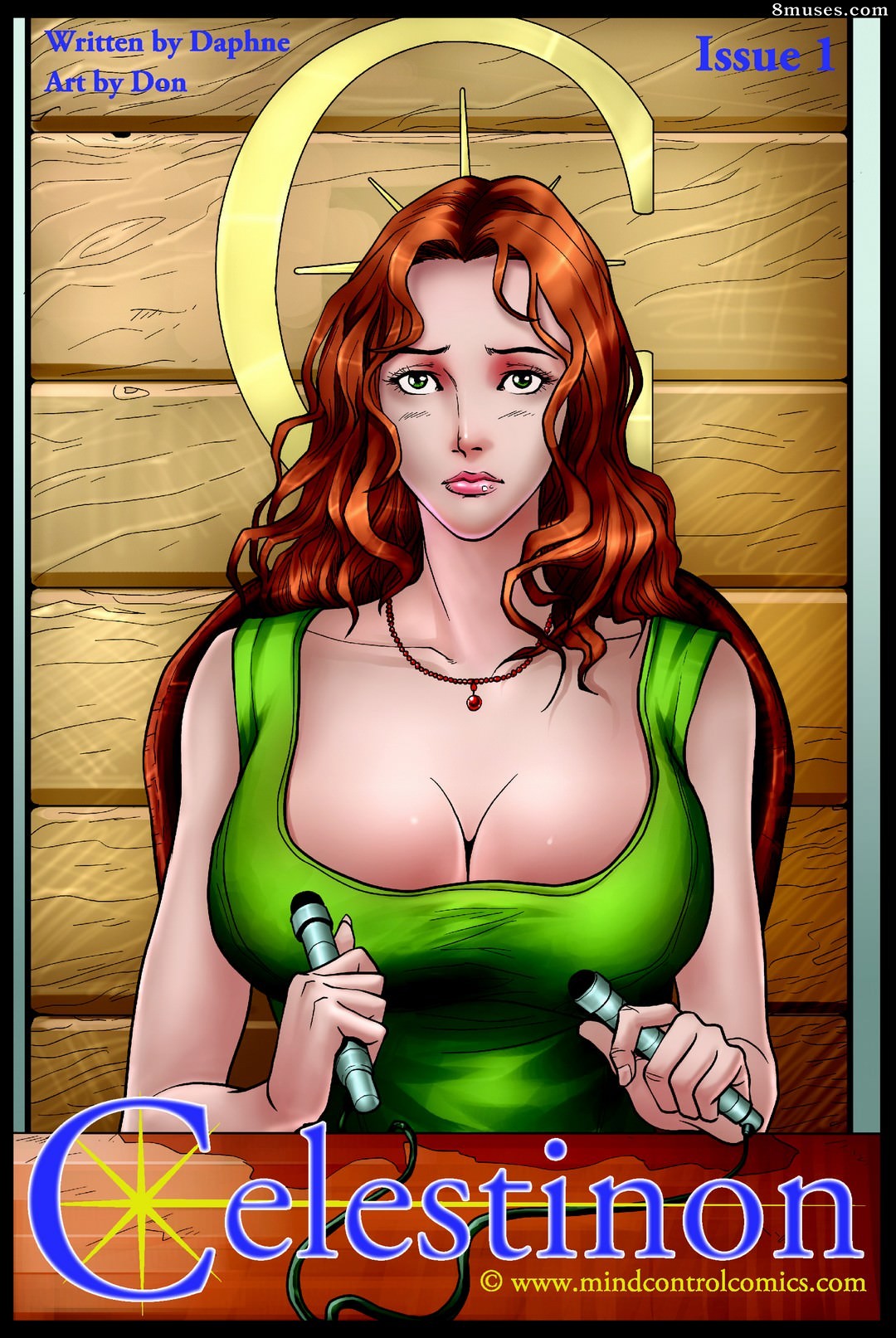 Celestinon - Celestinon Issue 1 - Page 1