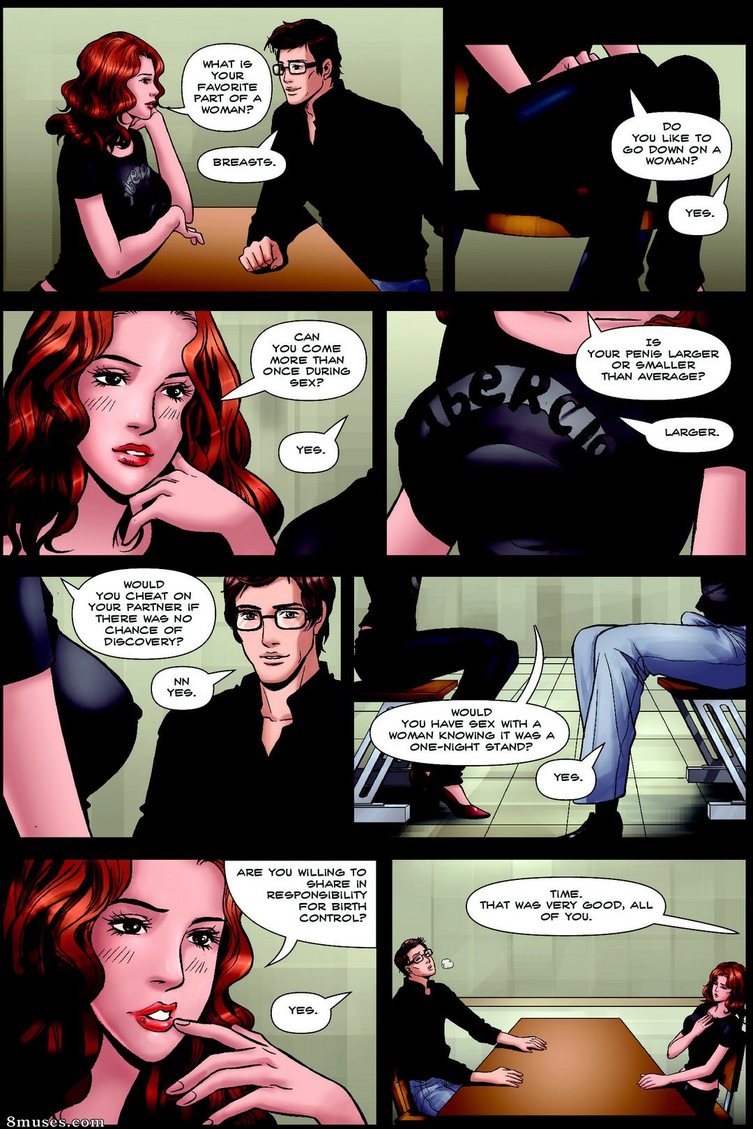 Celestinon - Celestinon Issue 1 - Page 12