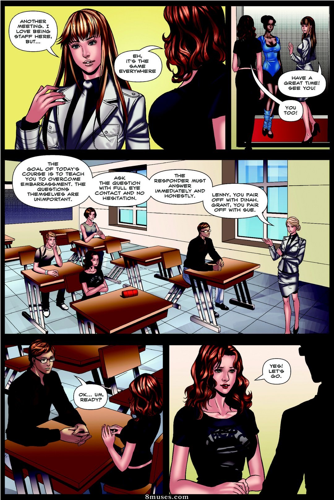 Celestinon - Celestinon Issue 1 - Page 10