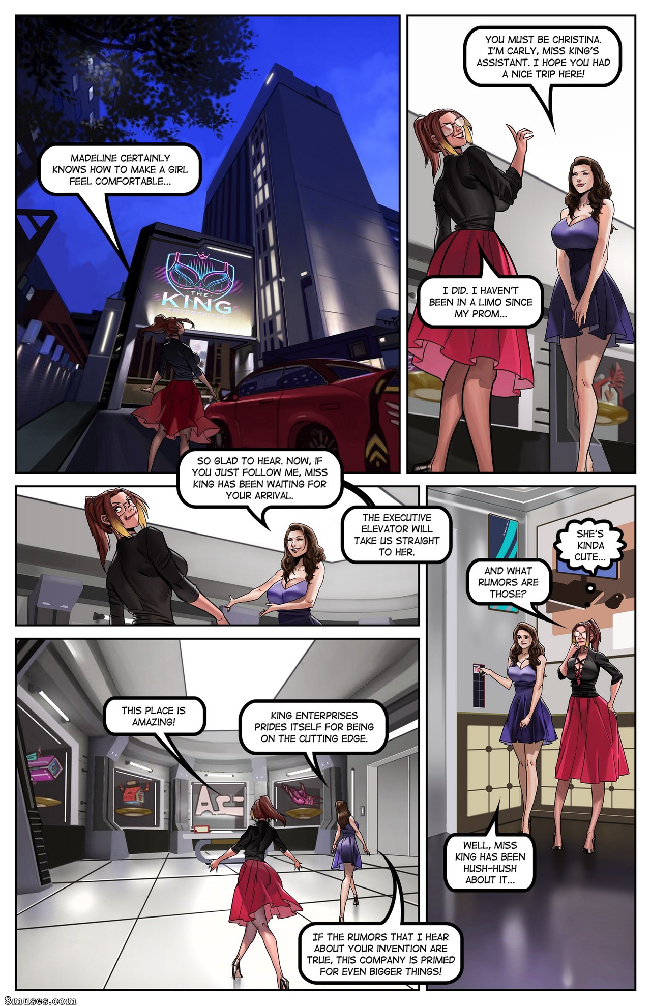 Pocket Bra - Issue 4-5 - Page 20