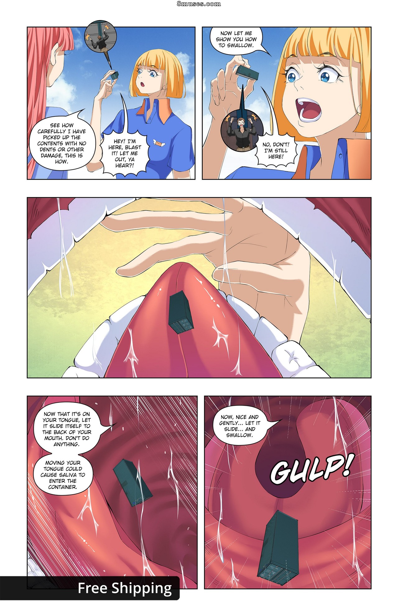 Pocket Bra - Issue 4-5 - Page 36