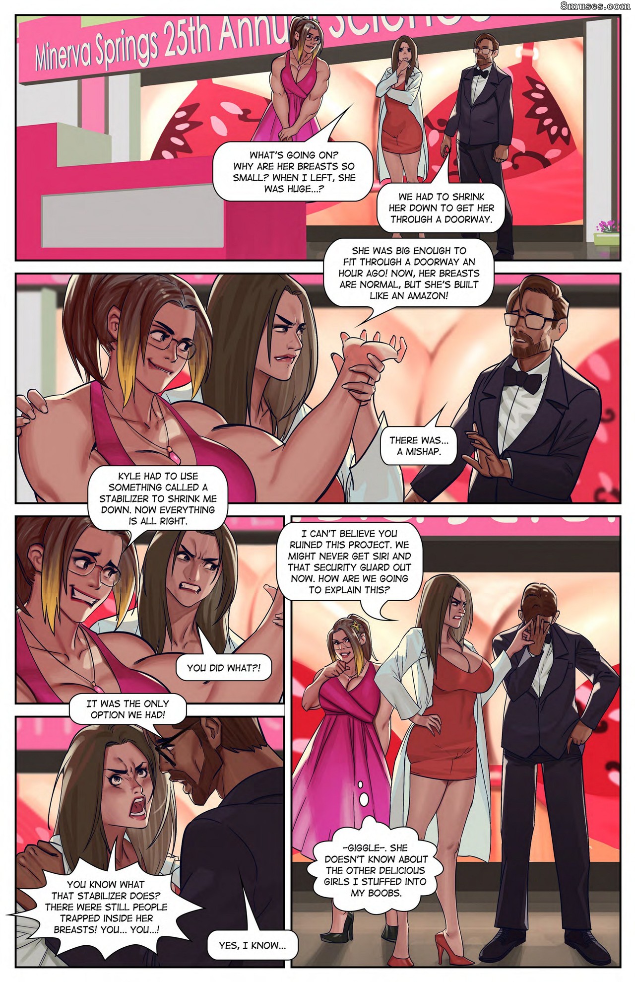 Pocket Bra - Issue 4-5 - Page 3