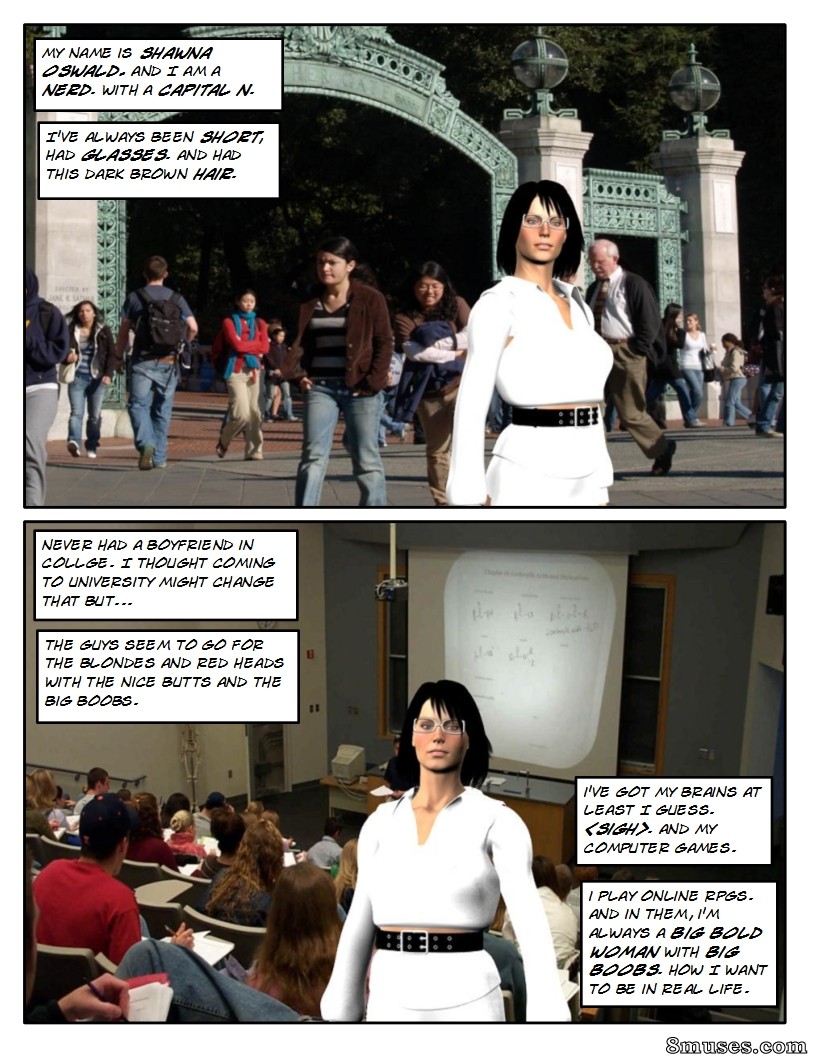 BE Giantess - Fantasy Giantess - Page 18