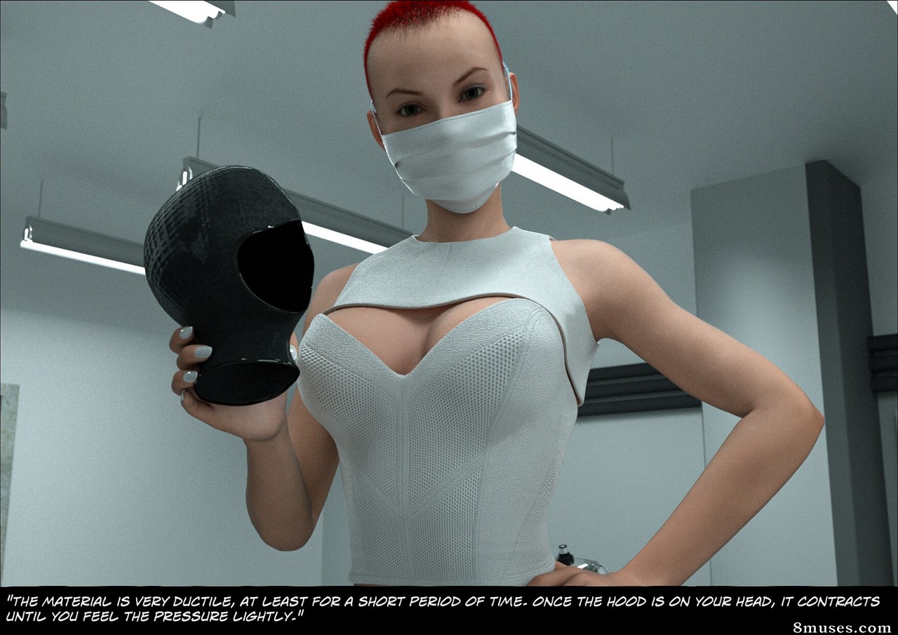 Pleasure Company - Anna's journey - Issue 1-7 - Page 311
