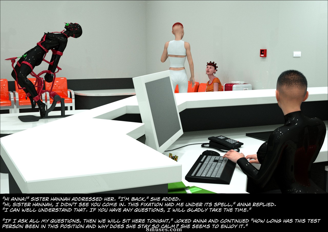 Pleasure Company - Anna's journey - Issue 1-7 - Page 159