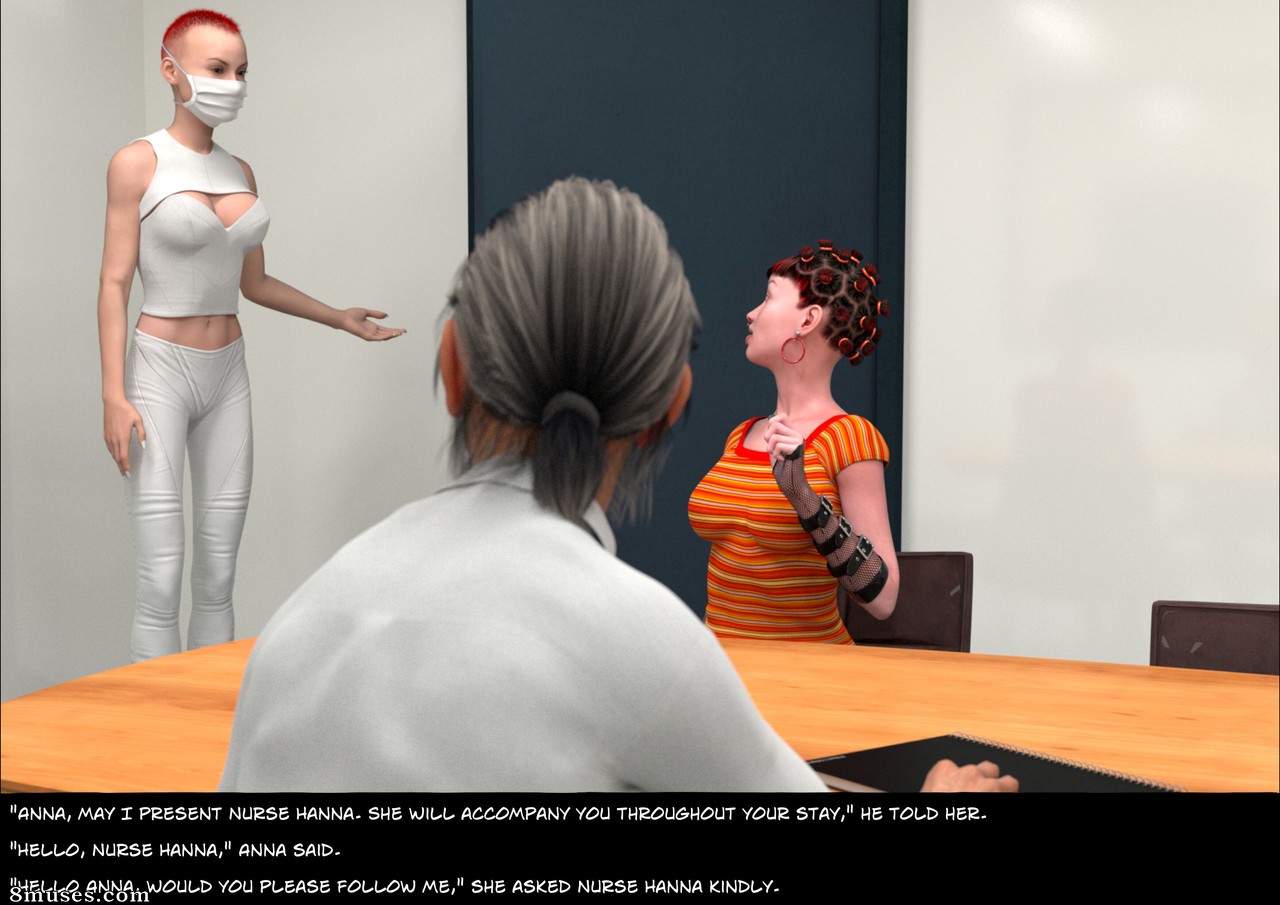 Pleasure Company - Anna's journey - Issue 1-7 - Page 140
