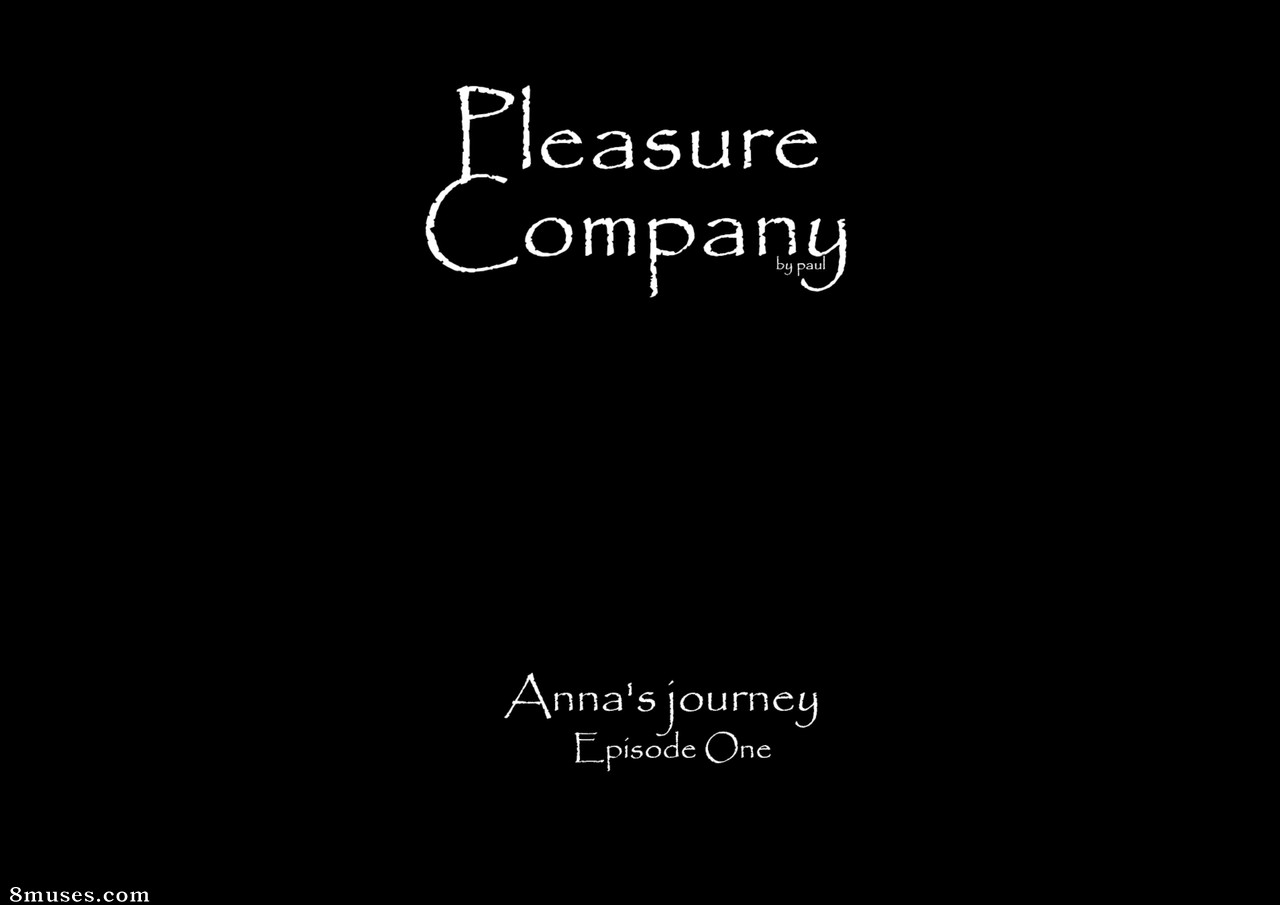 Compagnie de plaisir - Le voyage d'Anna - Numéro 1-7 - Page 2
