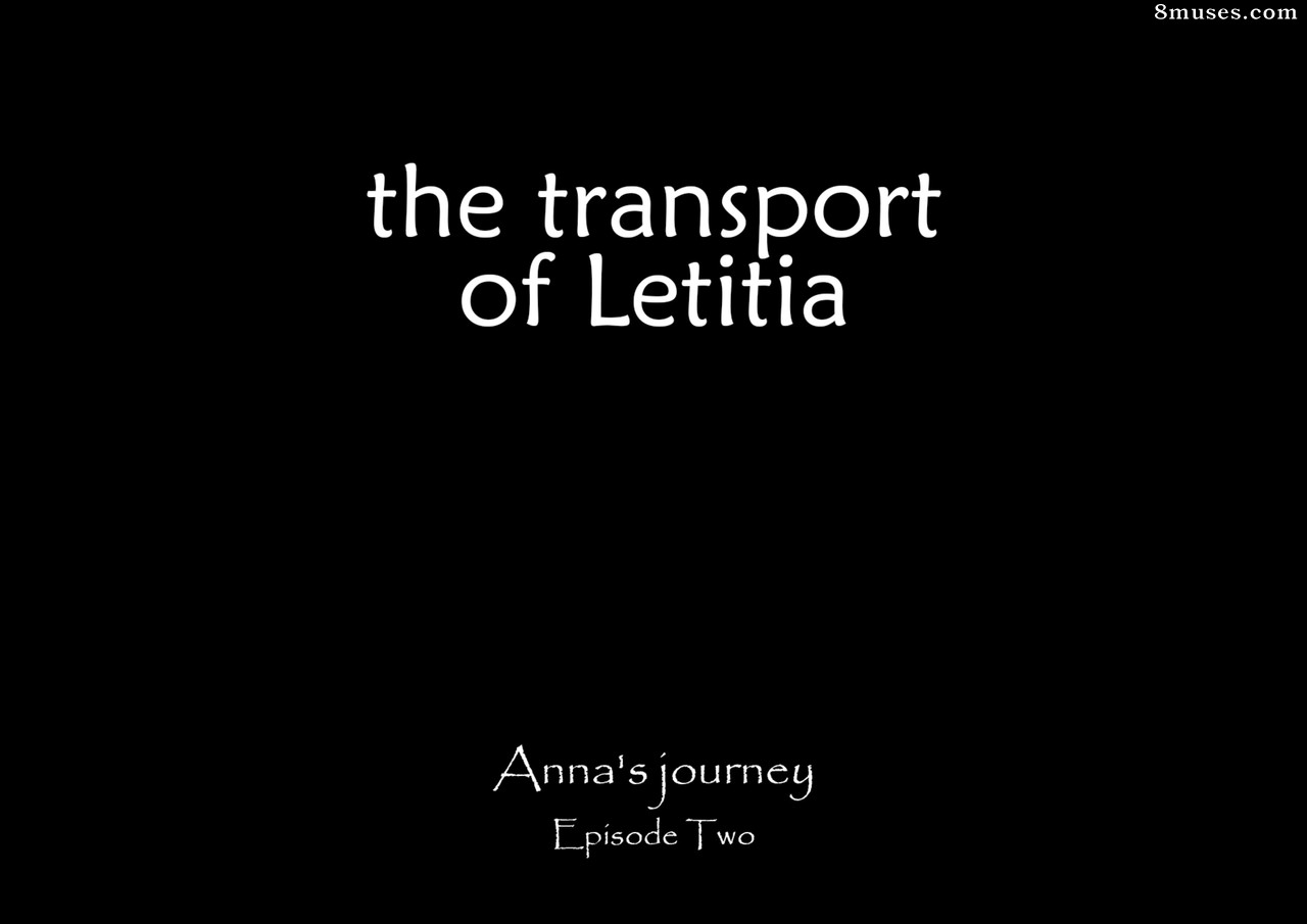 Pleasure Company - Anna's journey - Issue 1-7 - Page 190