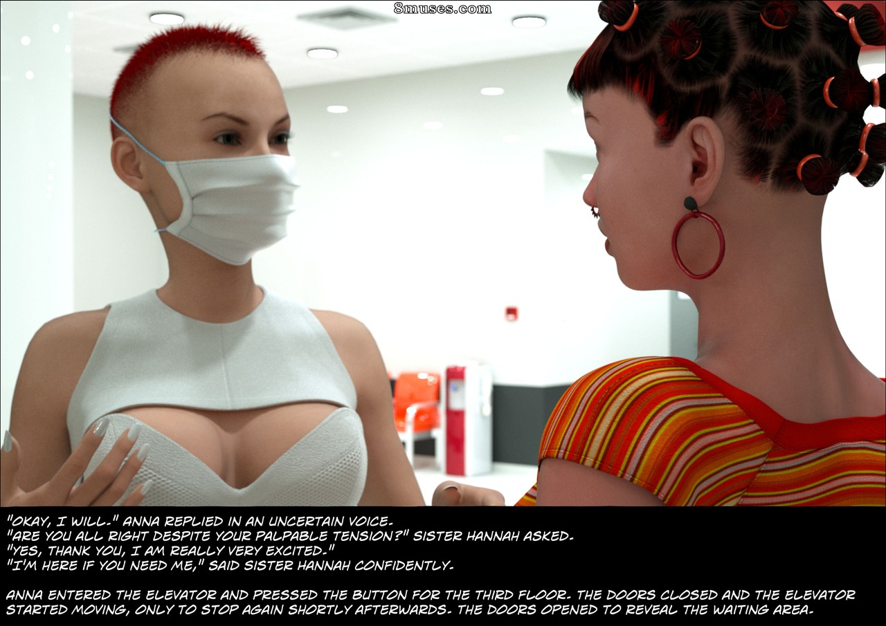 Pleasure Company - Anna's journey - Issue 1-7 - Page 144