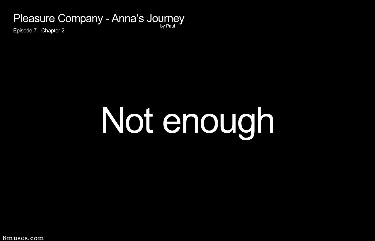Pleasure Company - Anna's journey - Issue 1-7 - Page 1027