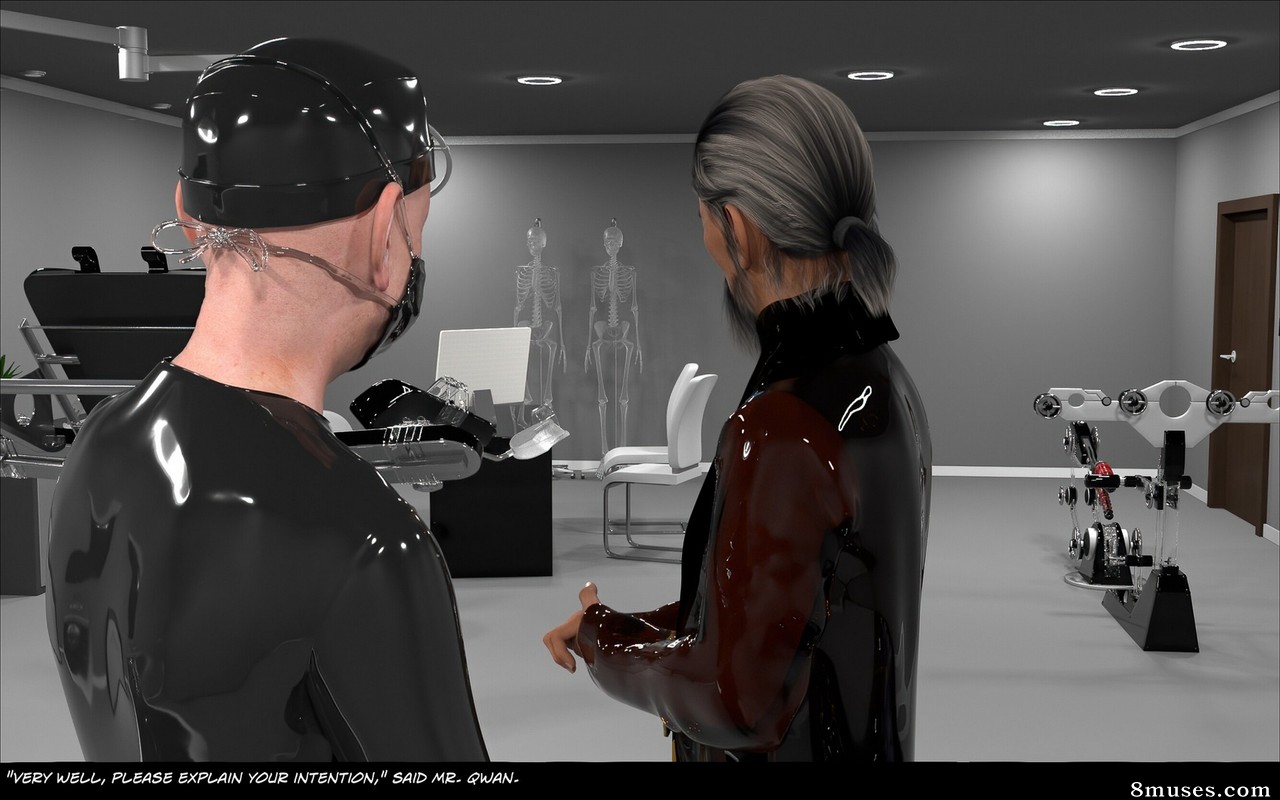 Pleasure Company - Anna's journey - Issue 1-7 - Page 699