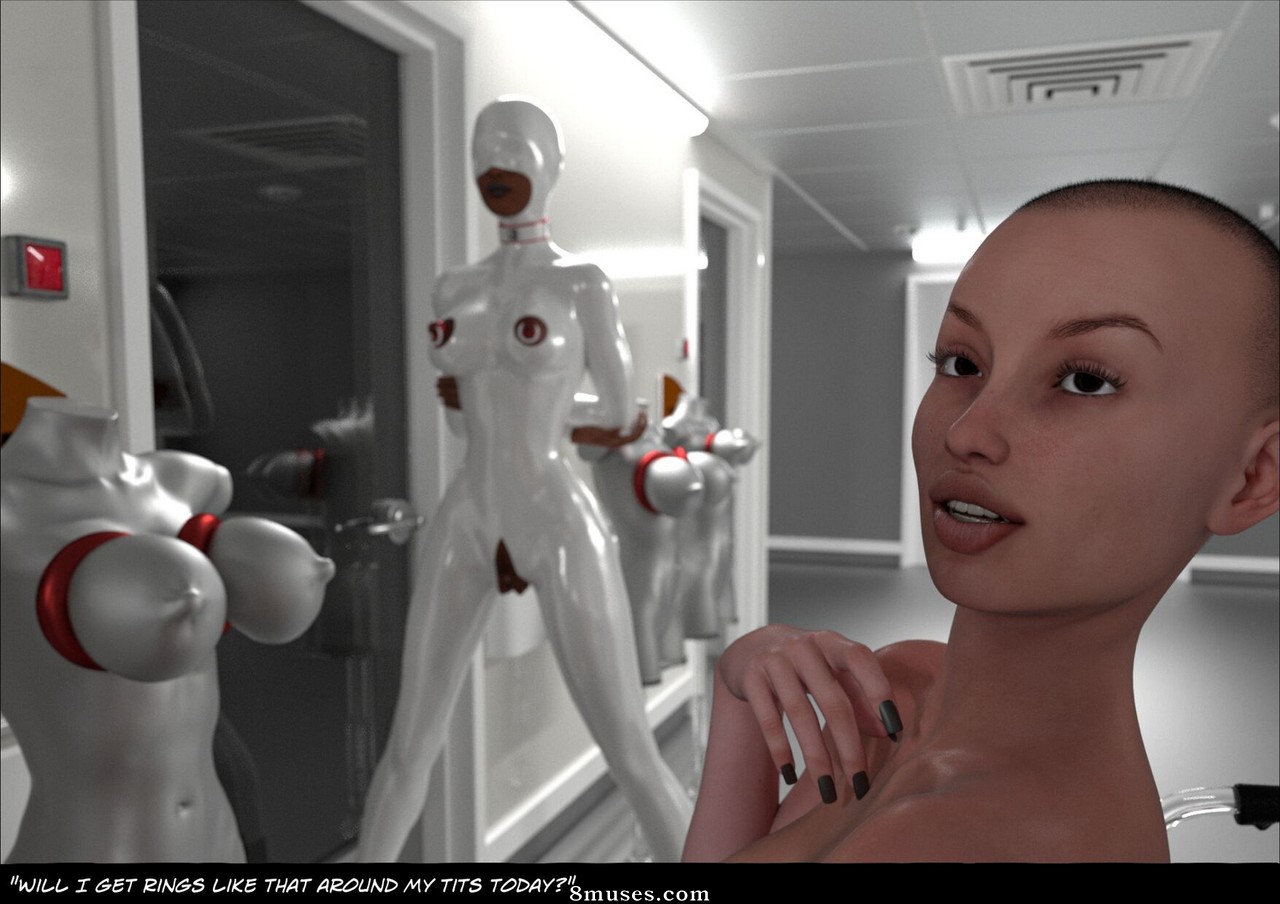 Pleasure Company - Anna's journey - Issue 1-7 - Page 367