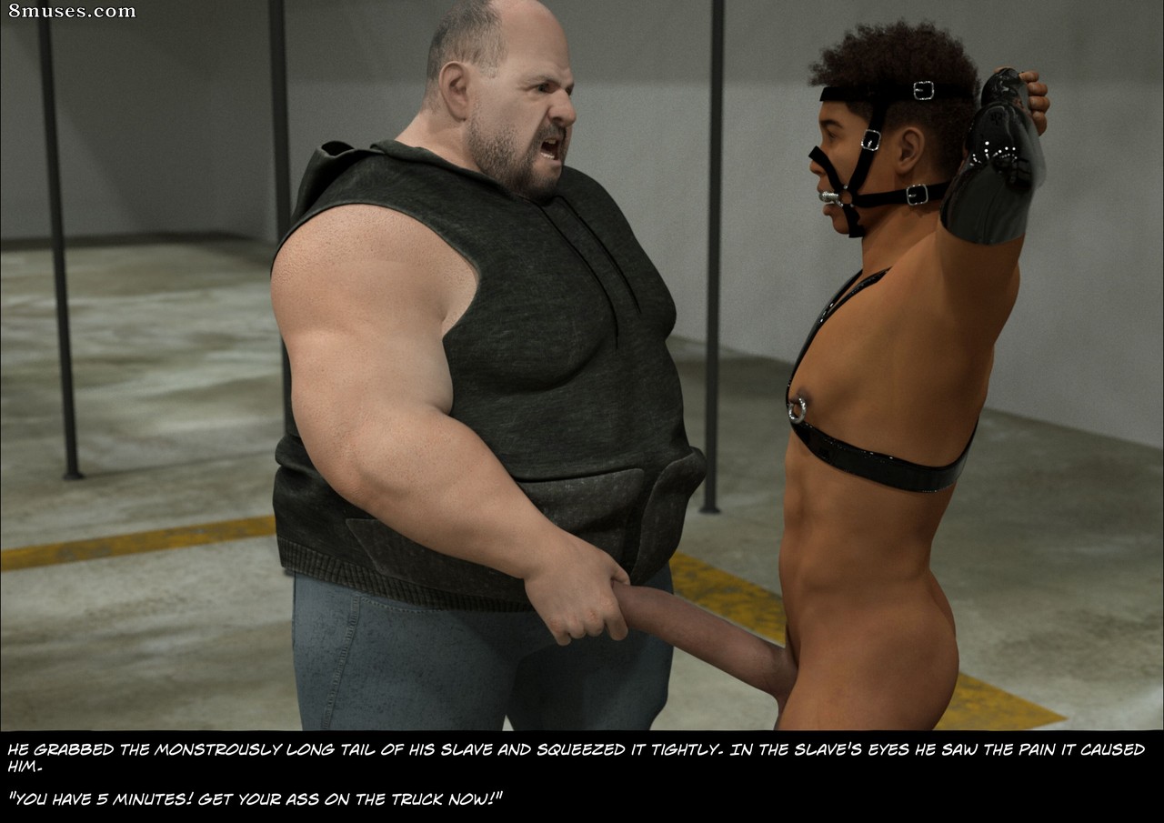 Pleasure Company - Anna's journey - Issue 1-7 - Page 23