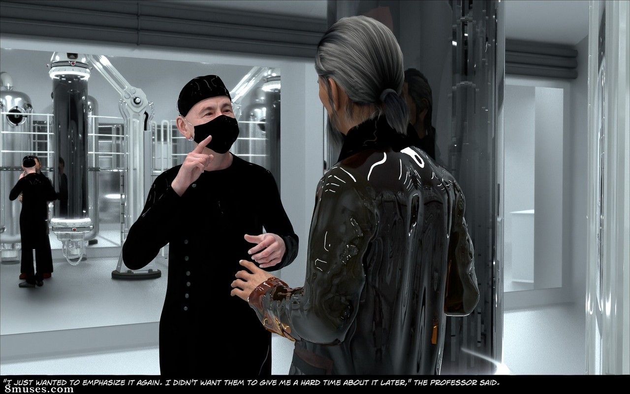 Pleasure Company - Anna's journey - Issue 1-7 - Page 879