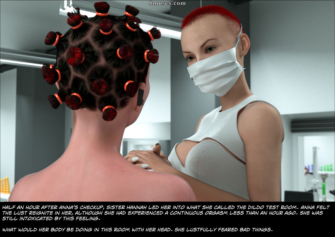 Pleasure Company - Anna's journey - Issue 1-7 - Page 195