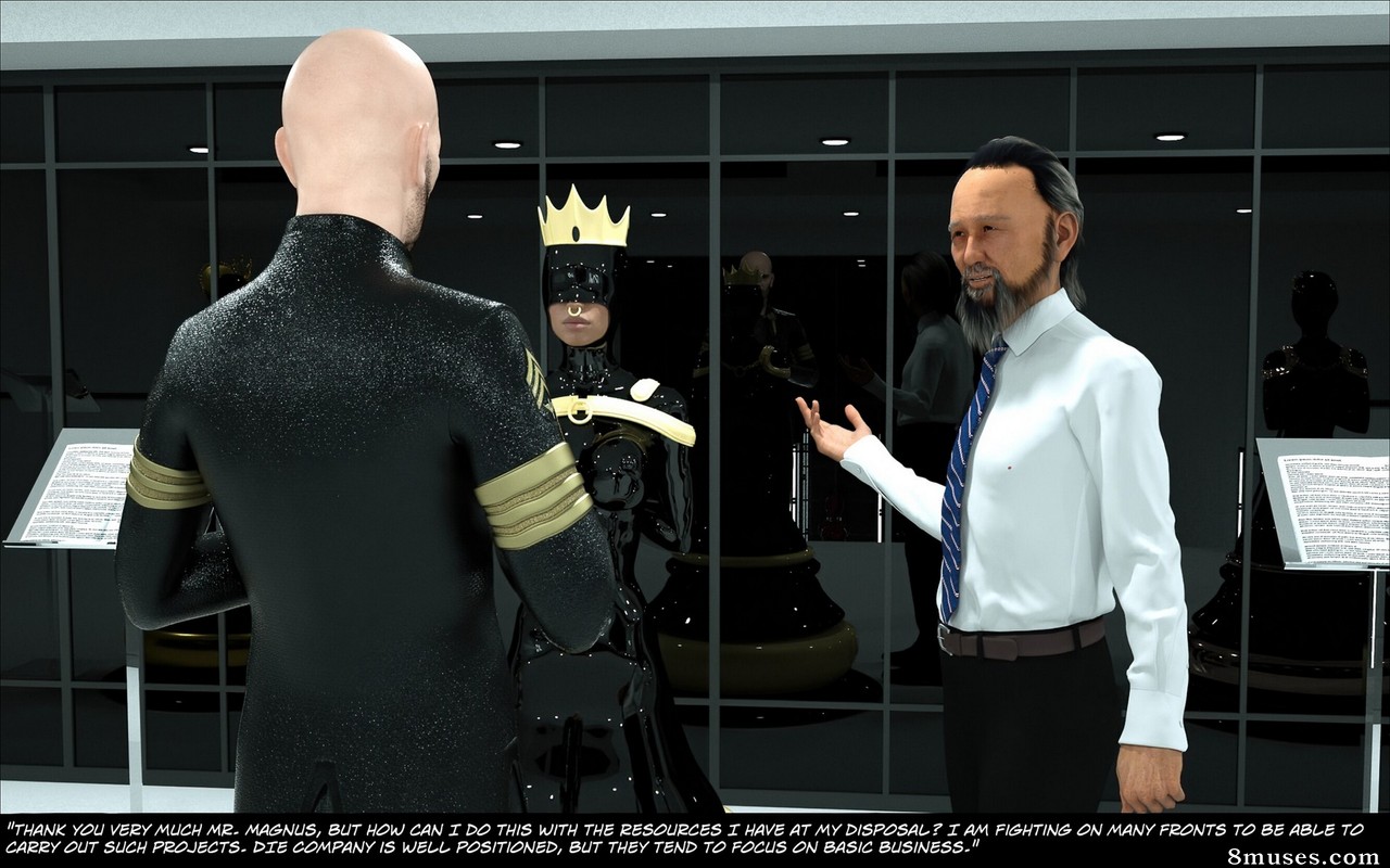Pleasure Company - Anna's journey - Issue 1-7 - Page 795