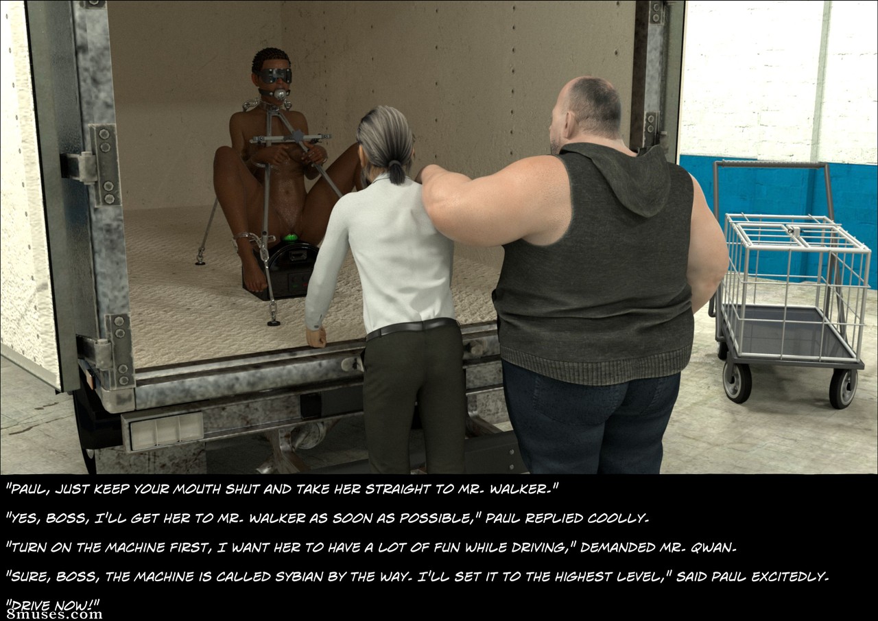 Pleasure Company - Anna's journey - Issue 1-7 - Page 192