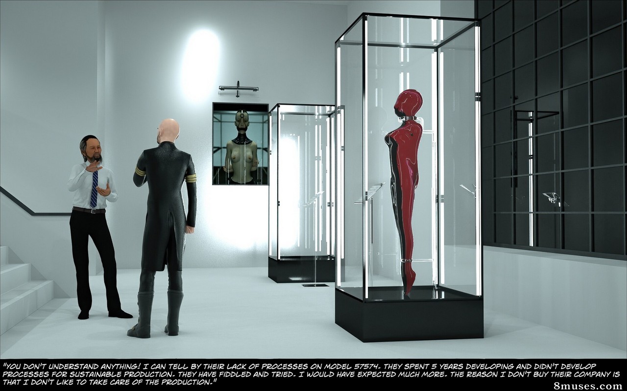 Pleasure Company - Anna's journey - Issue 1-7 - Page 779