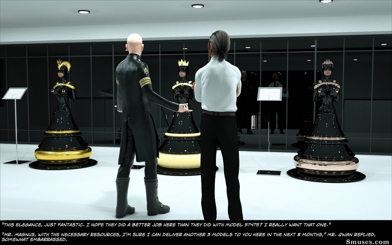 Pleasure Company - Anna's journey - Issue 1-7 - Page 786