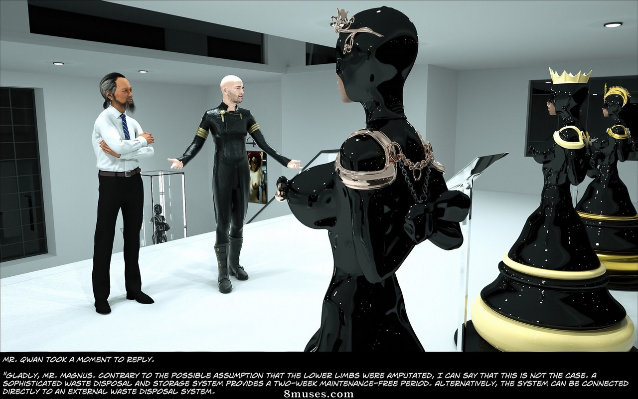 Pleasure Company - Anna's journey - Issue 1-7 - Page 788
