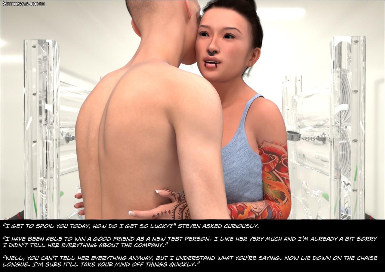 Pleasure Company - Anna's journey - Issue 1-7 - Page 181