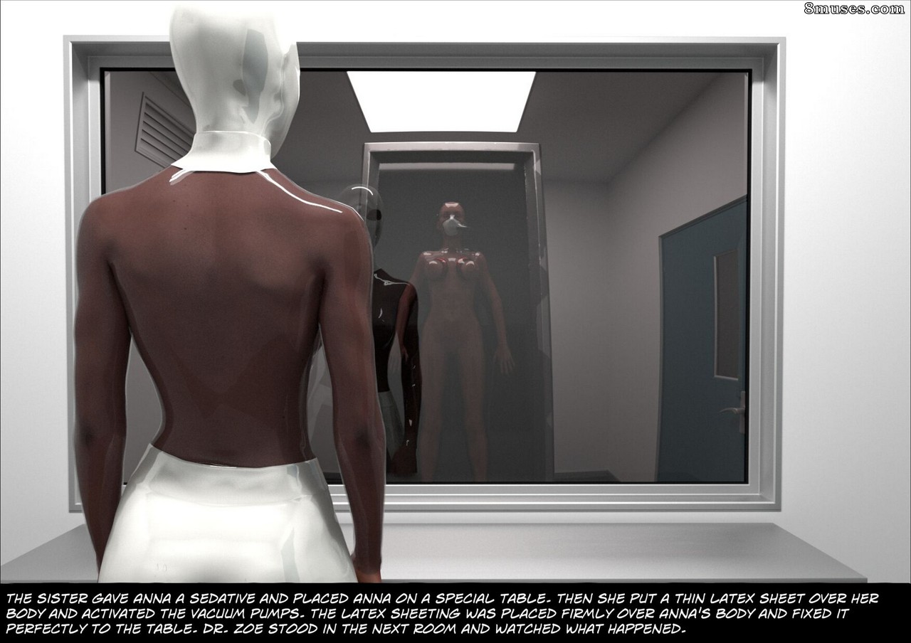 Pleasure Company - Anna's journey - Issue 1-7 - Page 497