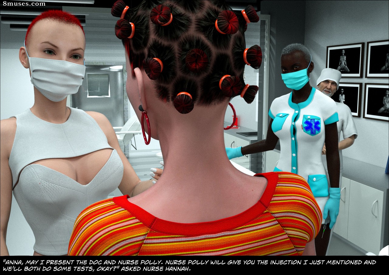 Pleasure Company - Anna's journey - Issue 1-7 - Page 163