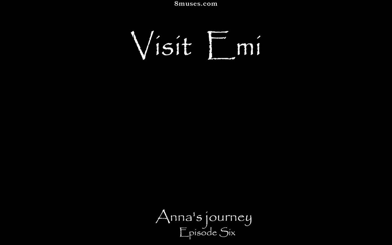 Pleasure Company - Anna's journey - Issue 1-7 - Page 847