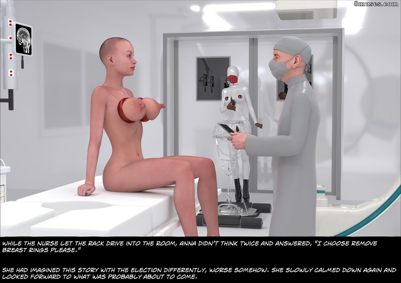 Pleasure Company - Anna's journey - Issue 1-7 - Page 636
