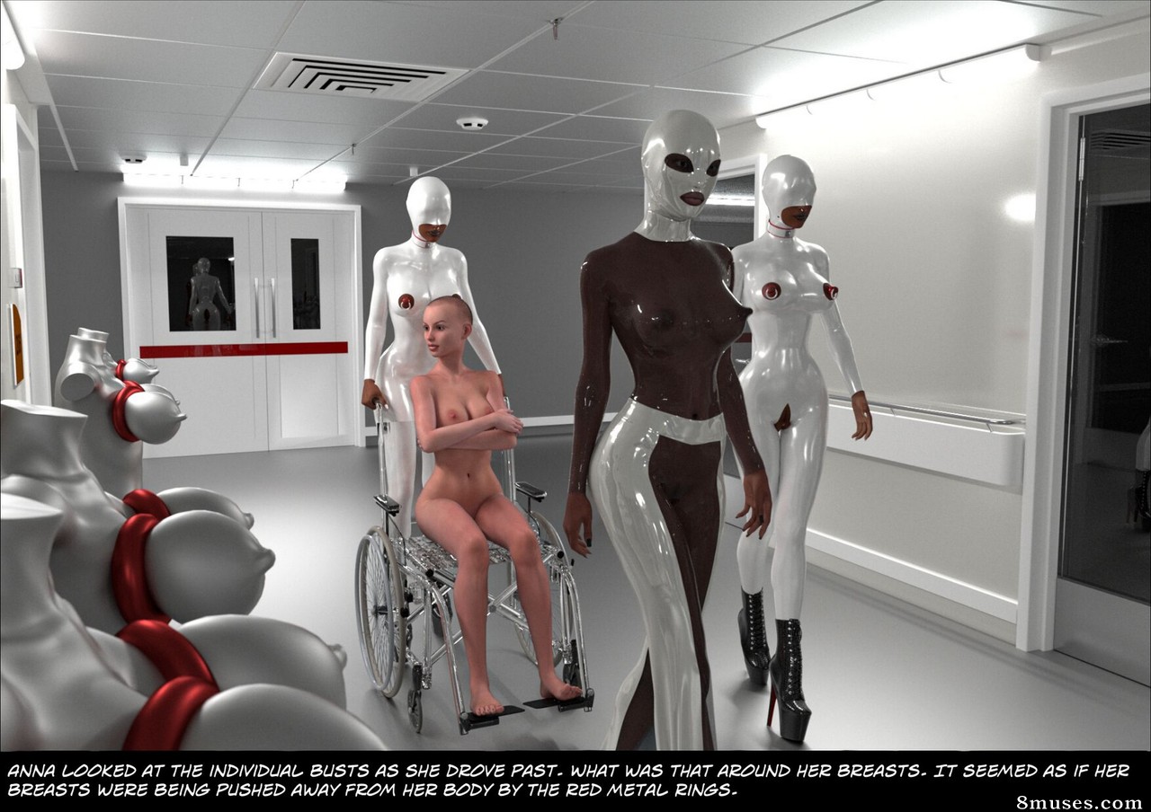 Pleasure Company - Anna's journey - Issue 1-7 - Page 363