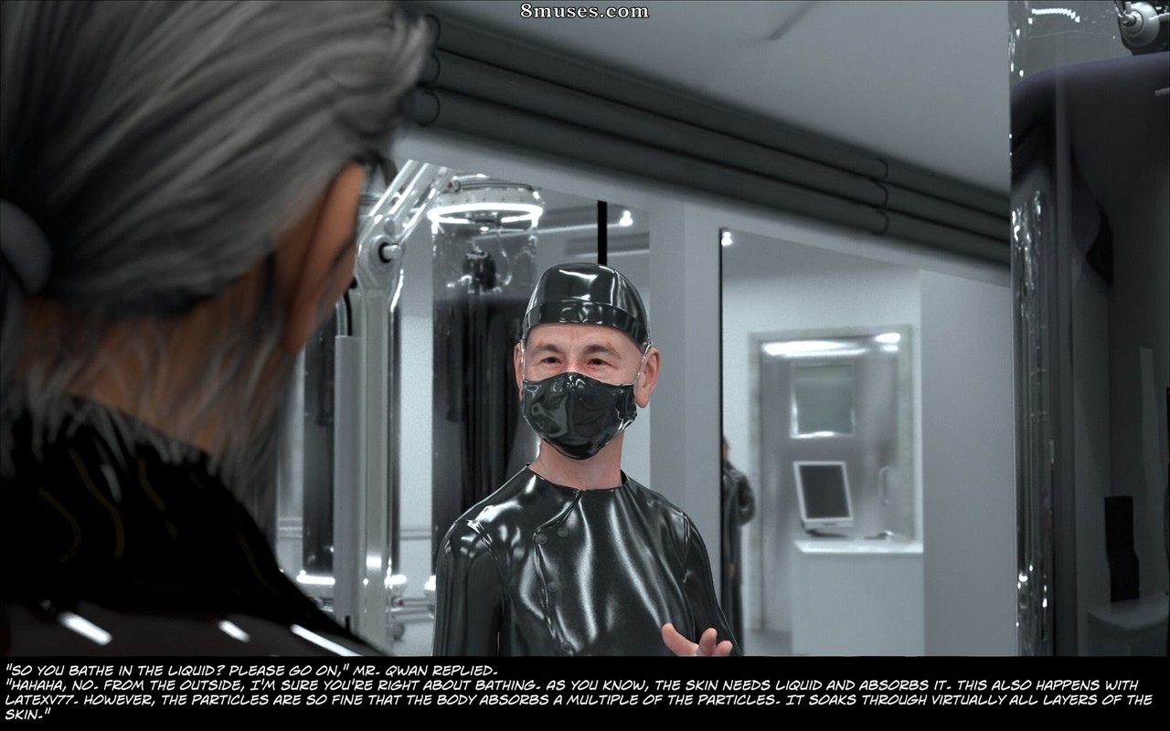 Pleasure Company - Anna's journey - Issue 1-7 - Page 667