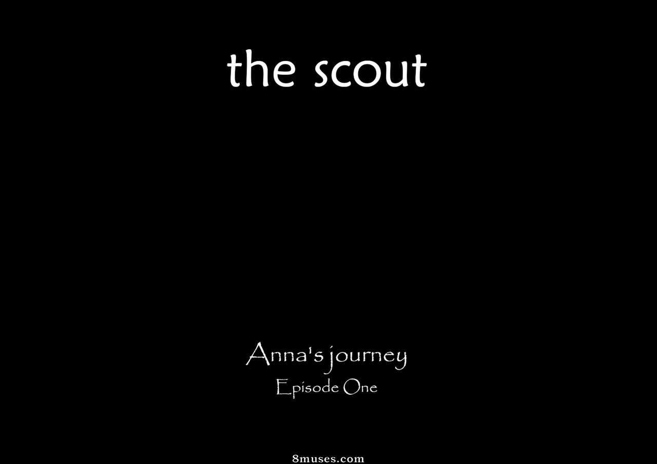 Pleasure Company - Anna's journey - Issue 1-7 - Page 4