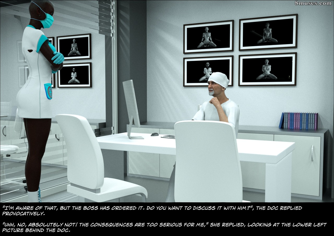 Pleasure Company - Anna's journey - Issue 1-7 - Page 167
