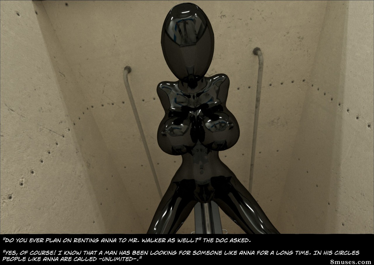 Pleasure Company - Anna's journey - Issue 1-7 - Page 230