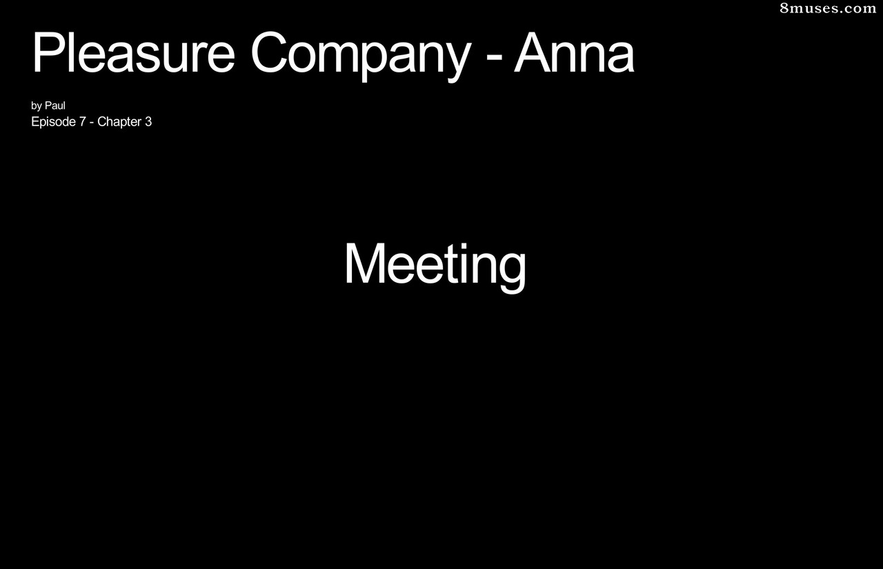 Pleasure Company - Anna's journey - Issue 1-7 - Page 1079