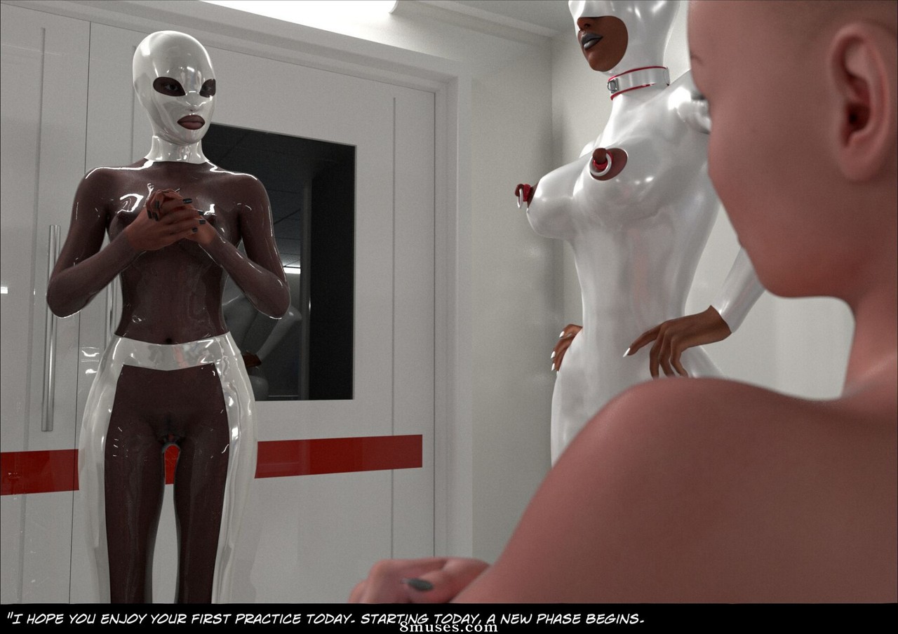 Pleasure Company - Anna's journey - Issue 1-7 - Page 378