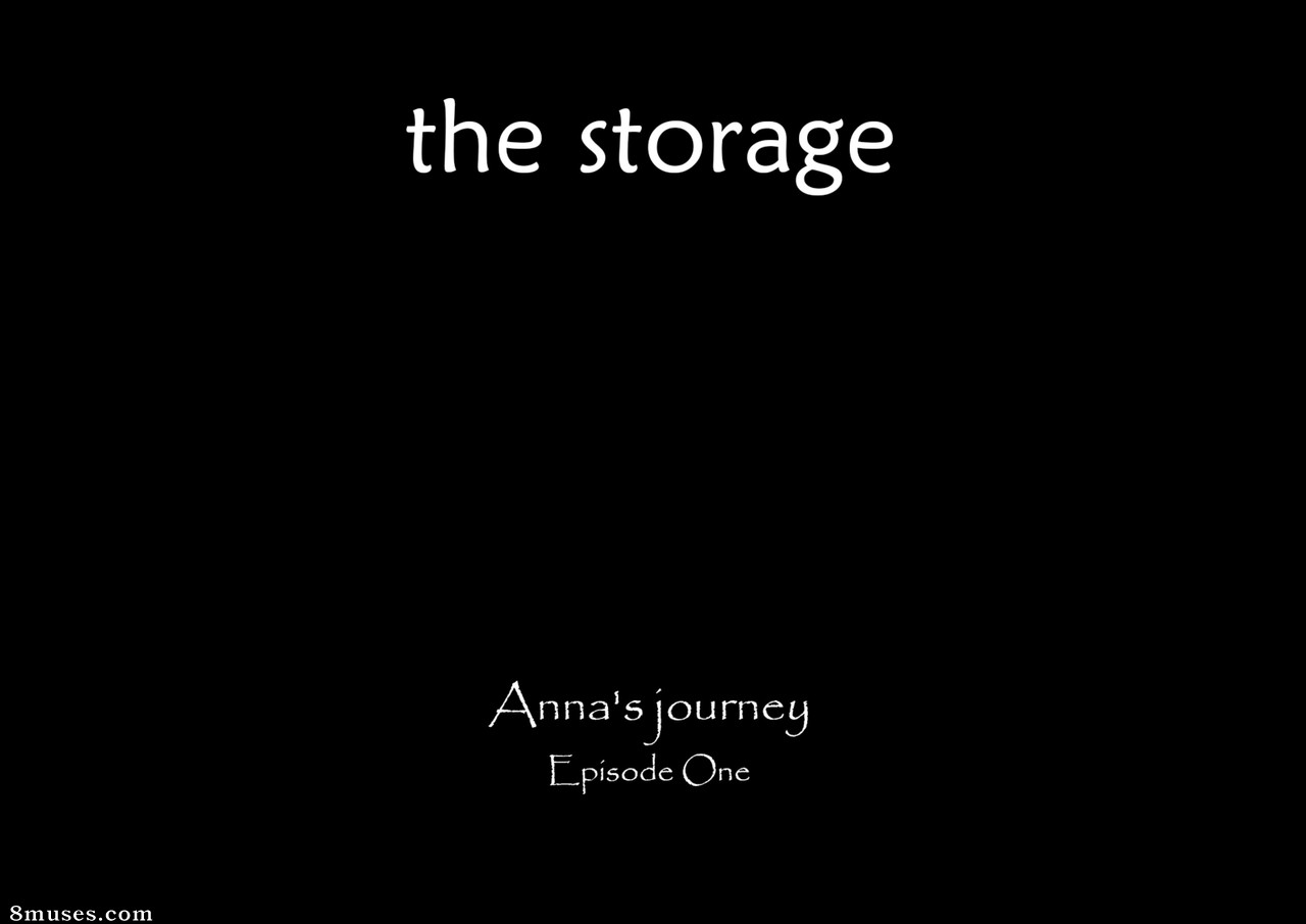 Pleasure Company - Anna's journey - Issue 1-7 - Page 20