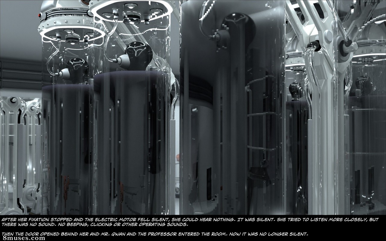 Pleasure Company - Anna's journey - Issue 1-7 - Page 663