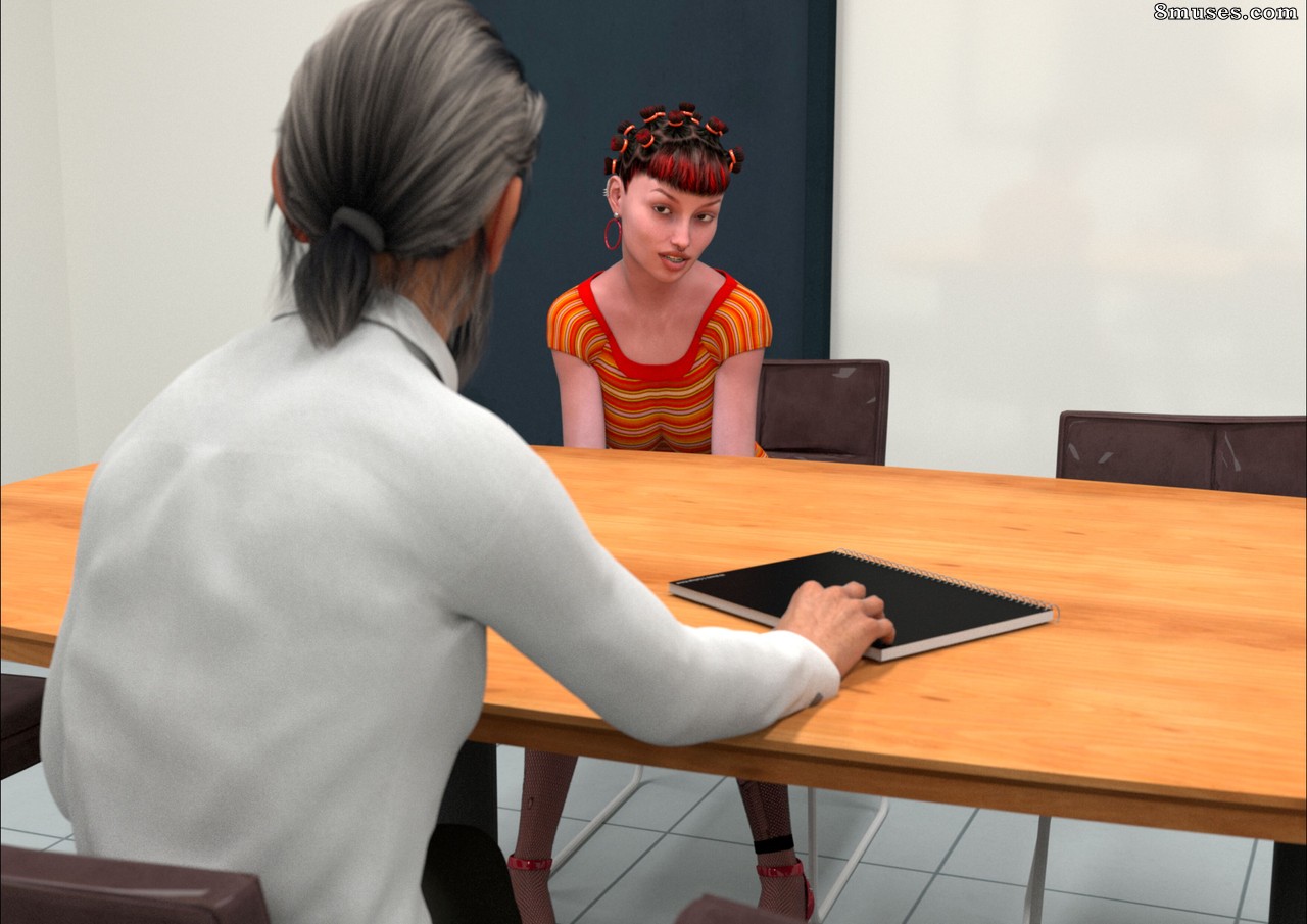 Pleasure Company - Anna's journey - Issue 1-7 - Page 138