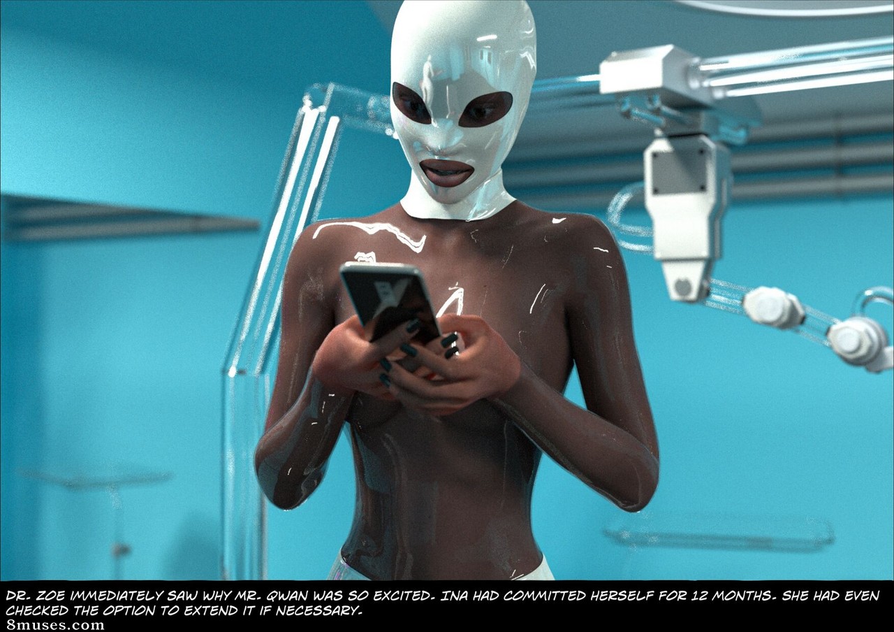 Pleasure Company - Anna's journey - Issue 1-7 - Page 472