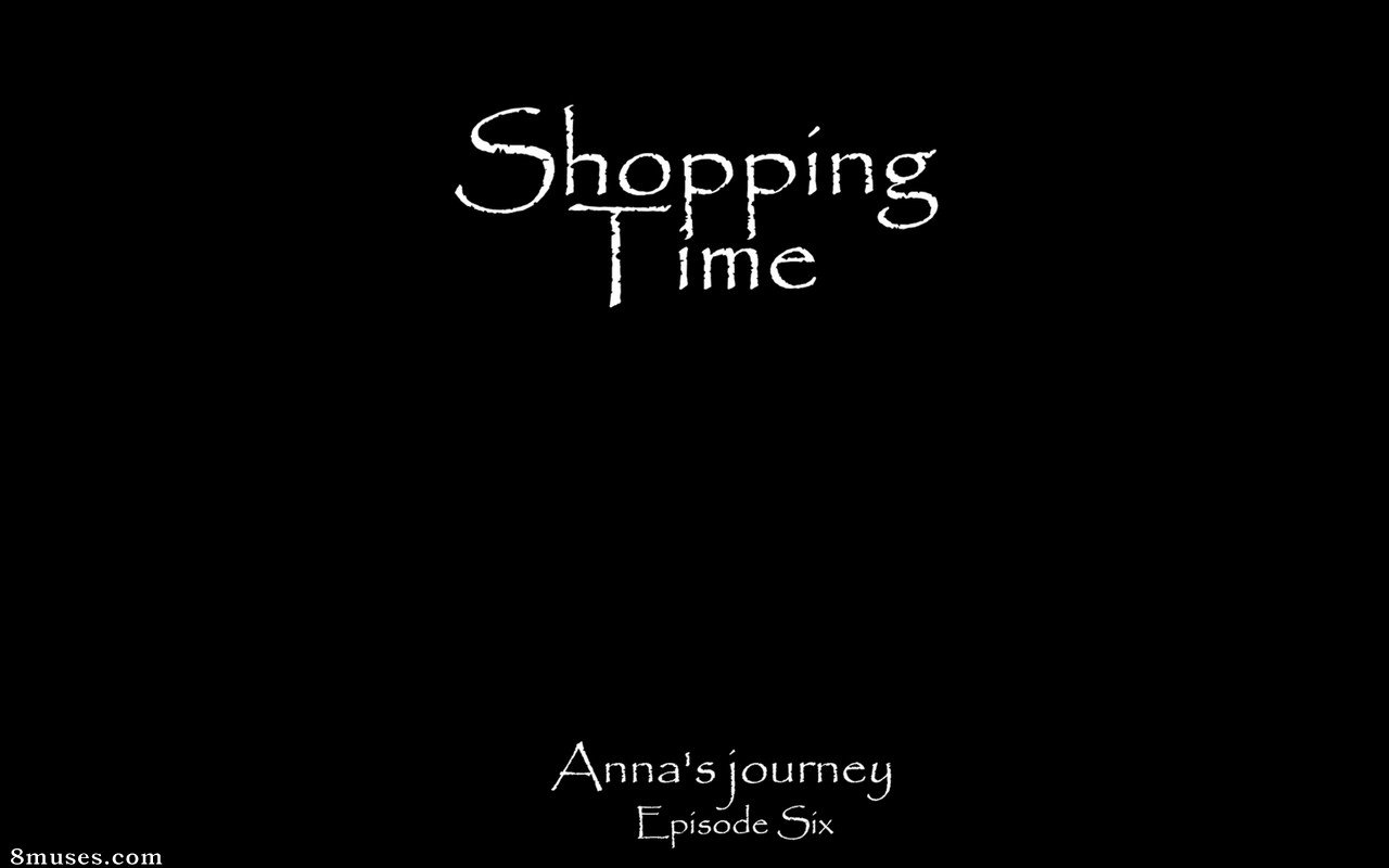 Pleasure Company - Anna's journey - Issue 1-7 - Page 877